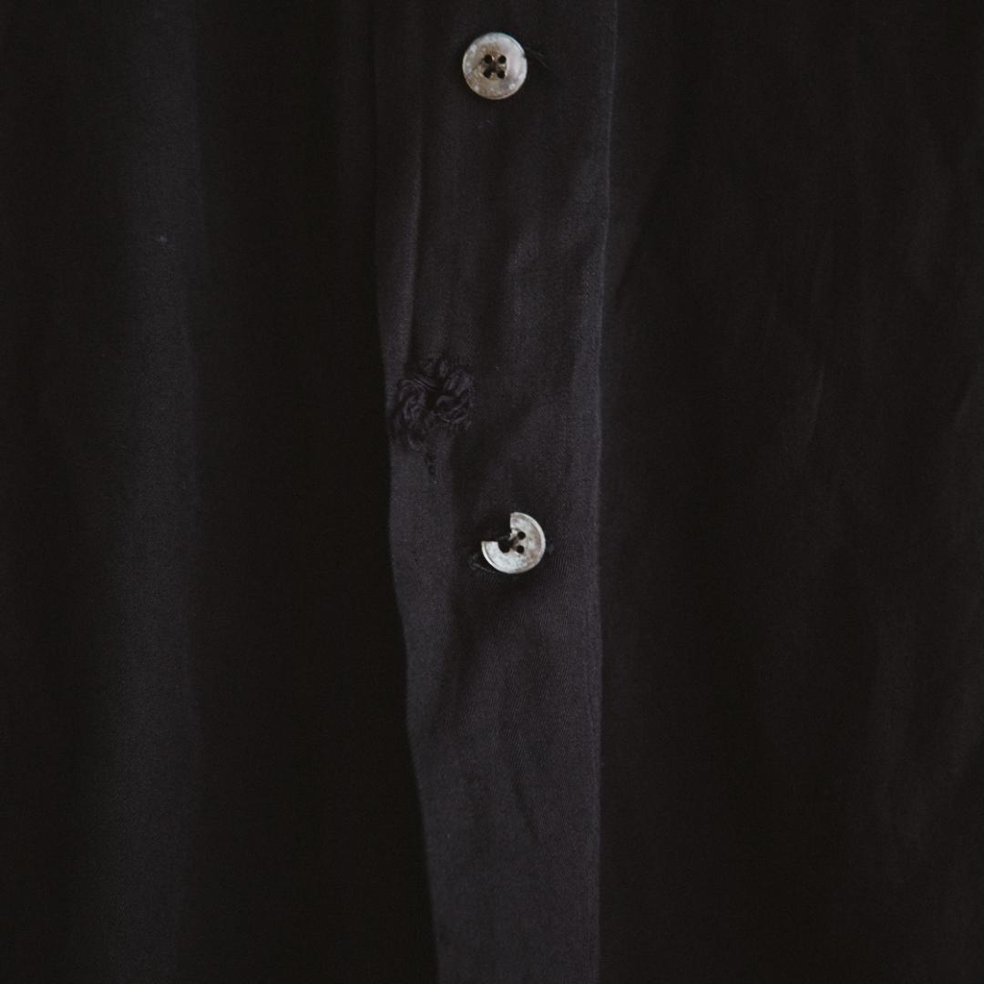 ウェア・シャツ 50's Malbolo Bowling Rayon Shirt