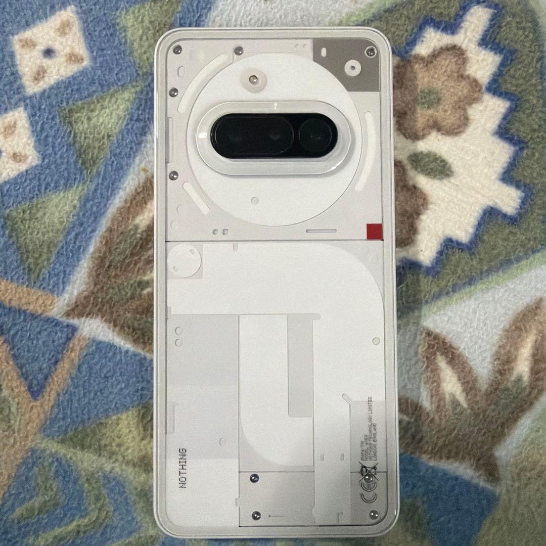 スマートフォン本体 Nothing Phone (3a)