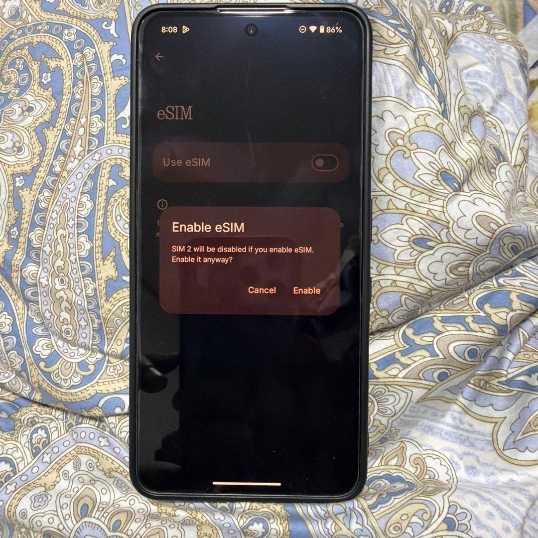 スマートフォン本体 Nothing Phone (3a)