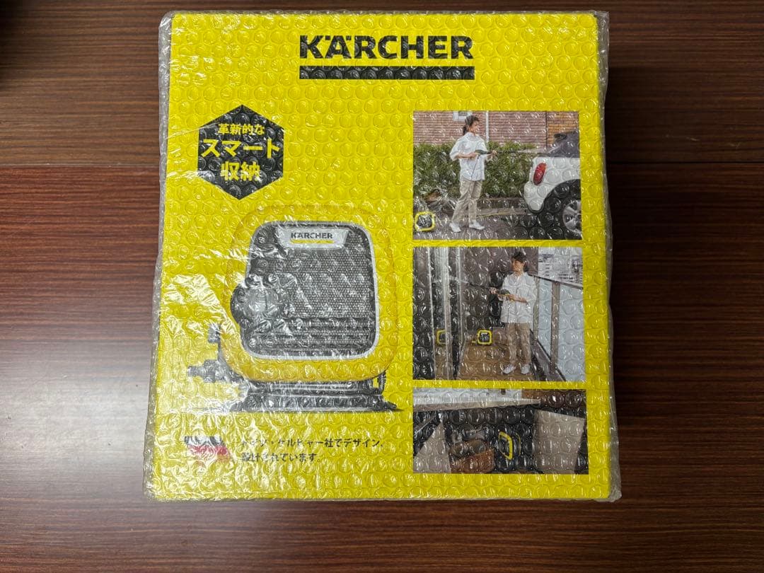 ケルヒャー　K MINI 新品未開封