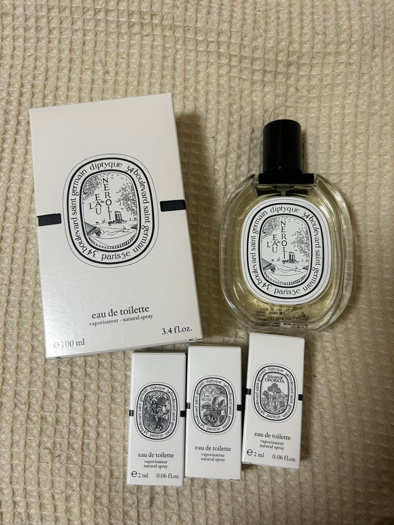 DIPTYQUE NEROLI ディプティック　ネロリ
