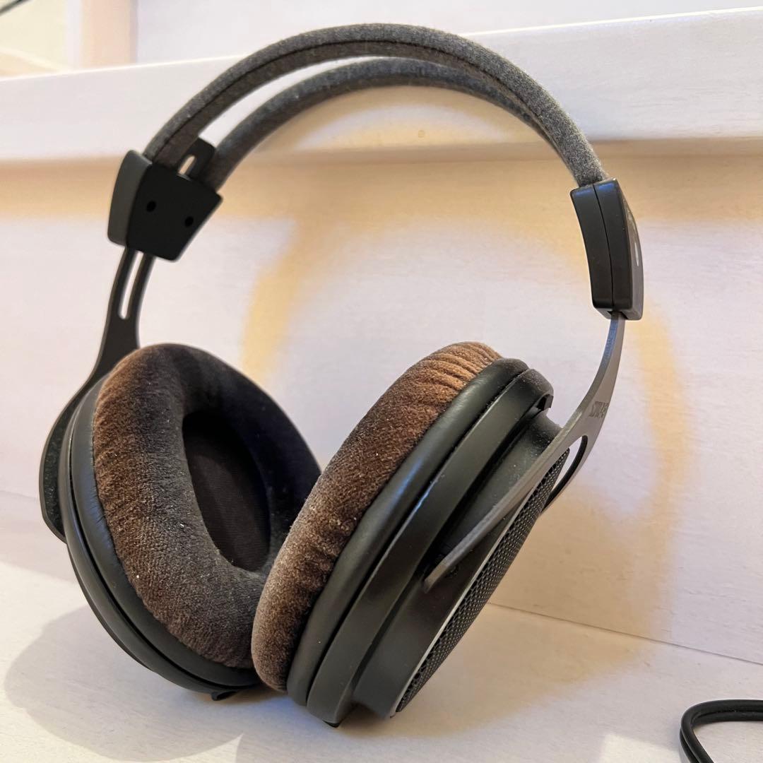 SHURE オープン型プロフェッショナル・ヘッドホン SRH1840