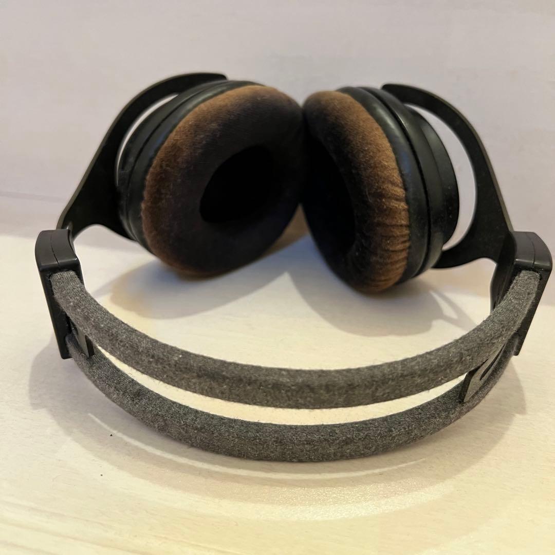 SHURE オープン型プロフェッショナル・ヘッドホン SRH1840