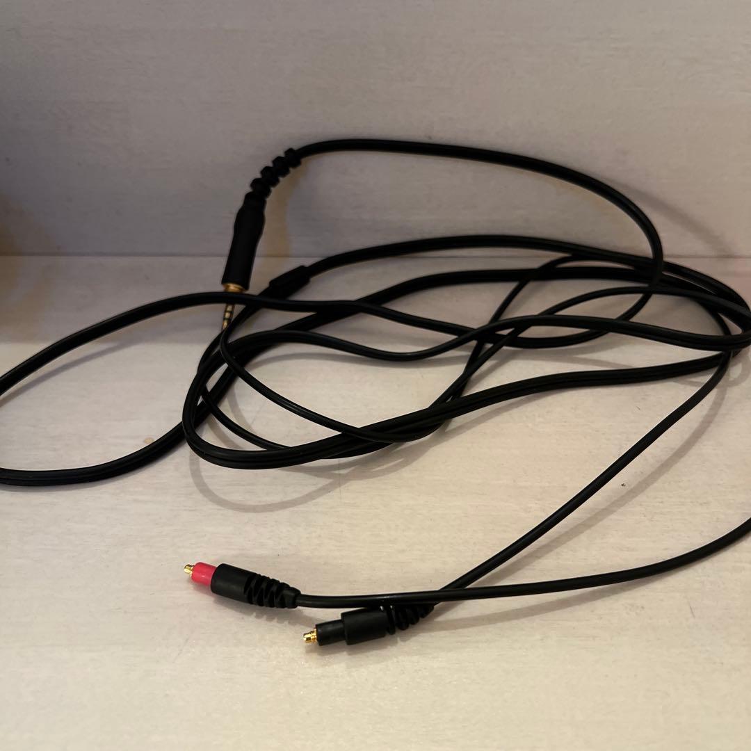 SHURE オープン型プロフェッショナル・ヘッドホン SRH1840