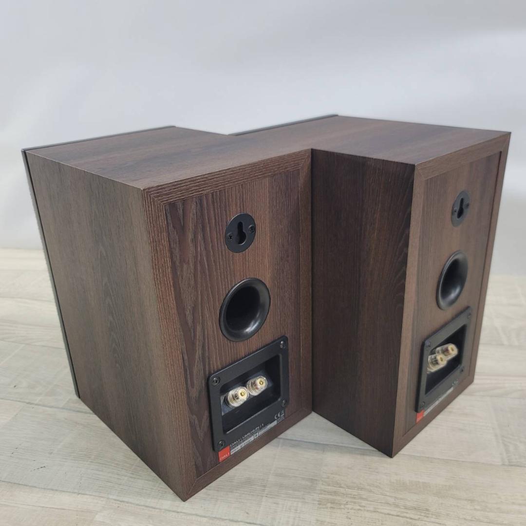 【良品】DALI ダリ OBERON1 2WAYブックシェルフスピーカー