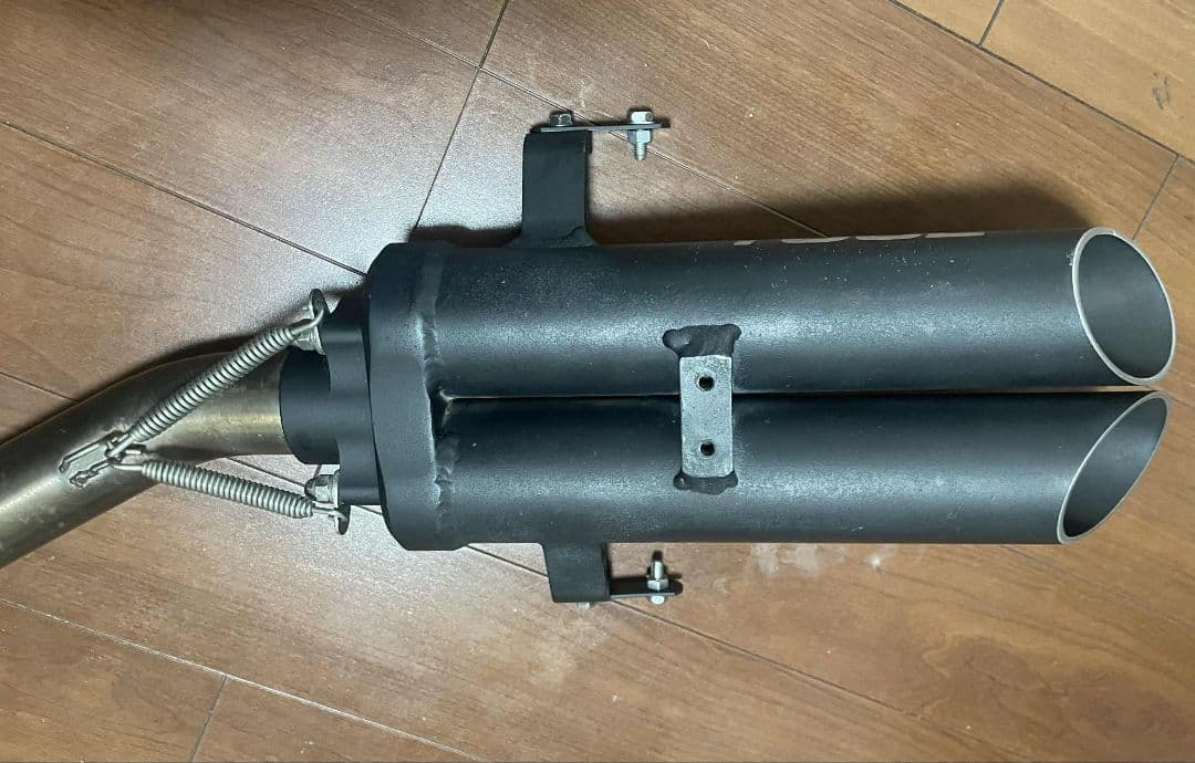 TOCE マフラー CBR600RR PC40