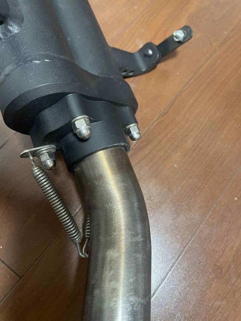 TOCE マフラー CBR600RR PC40