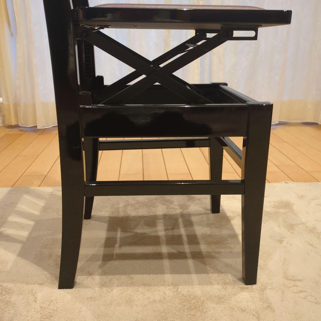 値下げしました(^.^)美品カワイトムソン椅子　アップライト・グランドピアノ