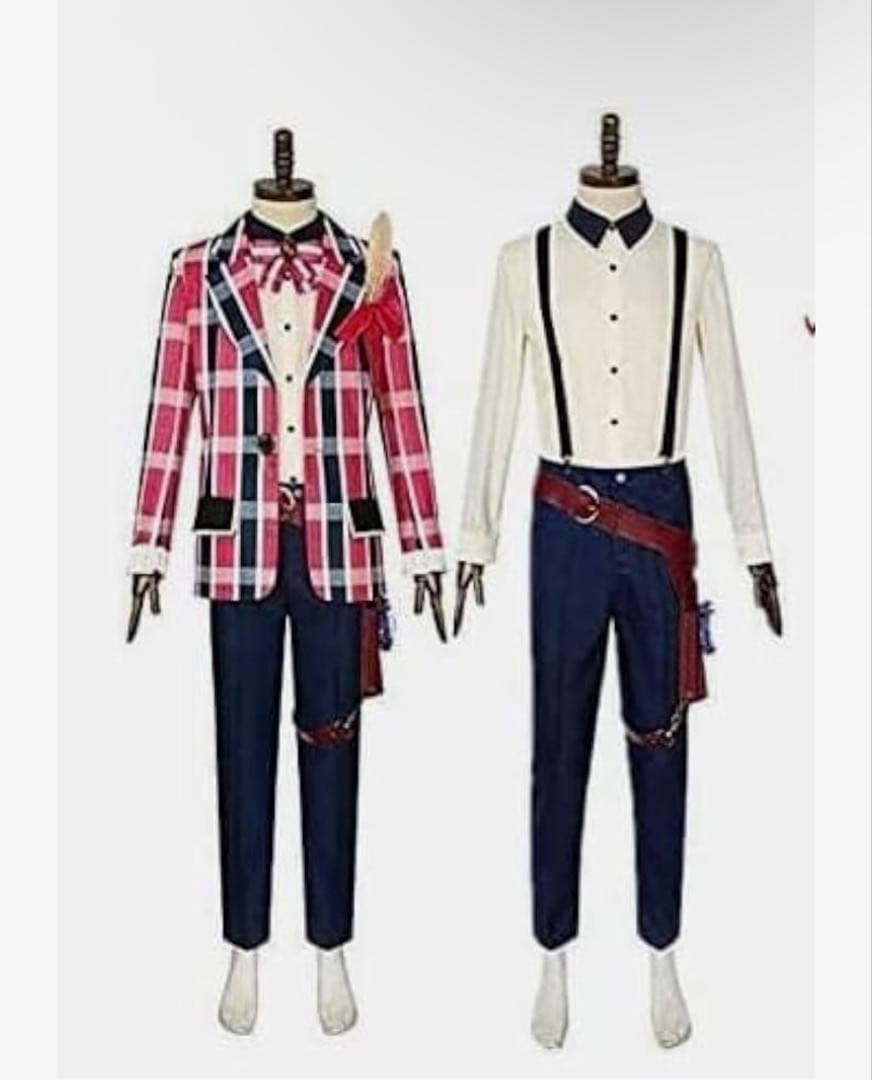 魔法使いの約束 クロエ コスプレ衣装 ウィッグ付き