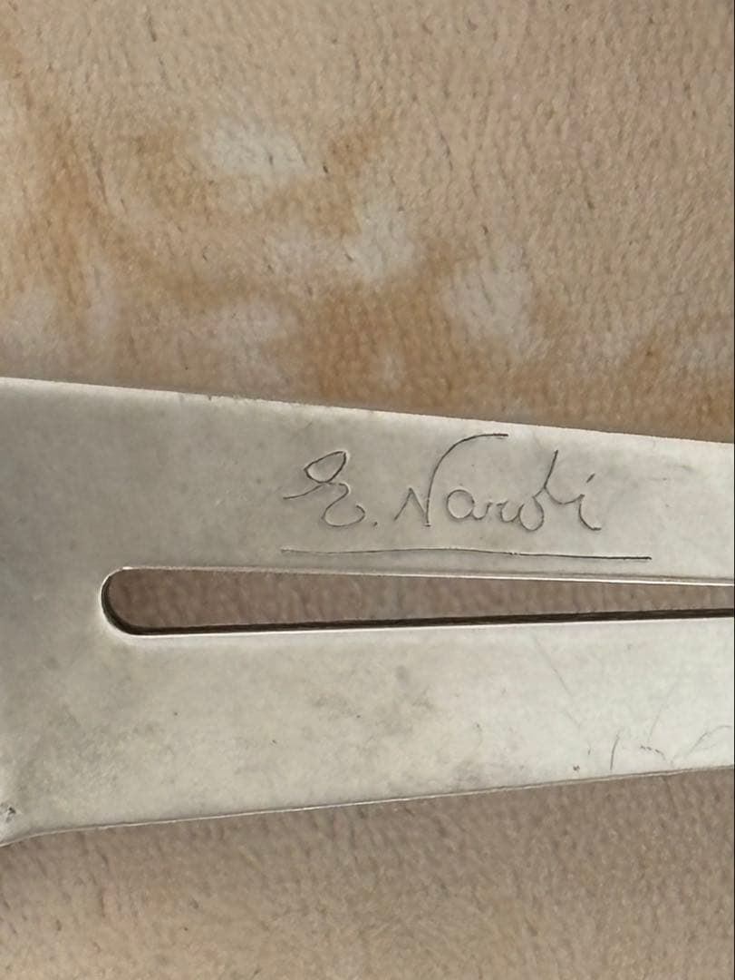 ★NARDIクラシック ウッド サイドスポーク φ36.5ホーンボタン リング付