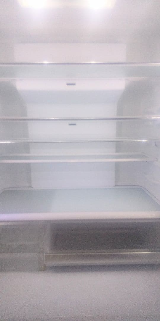 パナソニックNR-FTM477S-H形冷蔵庫