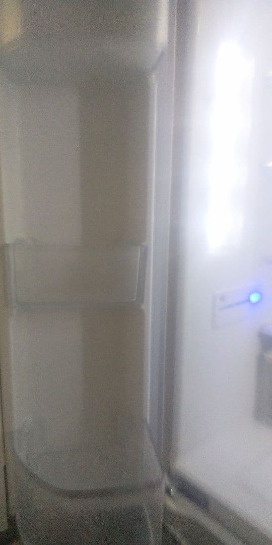 パナソニックNR-FTM477S-H形冷蔵庫