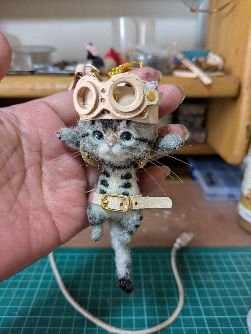 rai出品 豆猫PECO-LIN