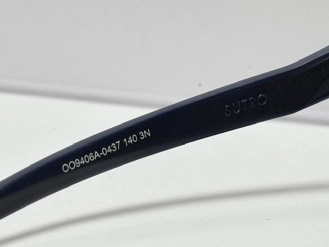 OAKLEY SUTRO A PRIZM oo9406A-0437 新品