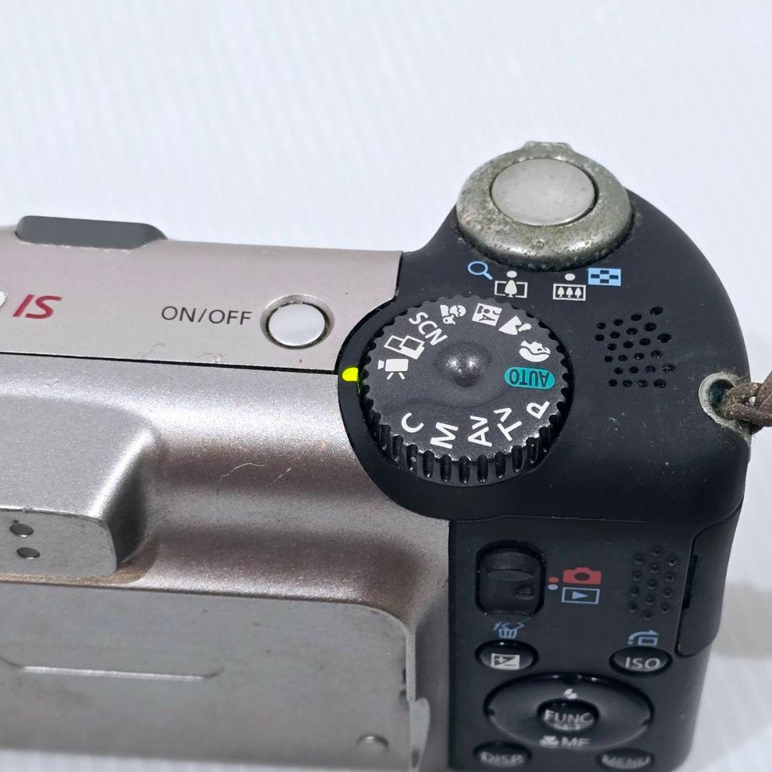 Canon PawerShot A650 IS PC1252 ジャンク