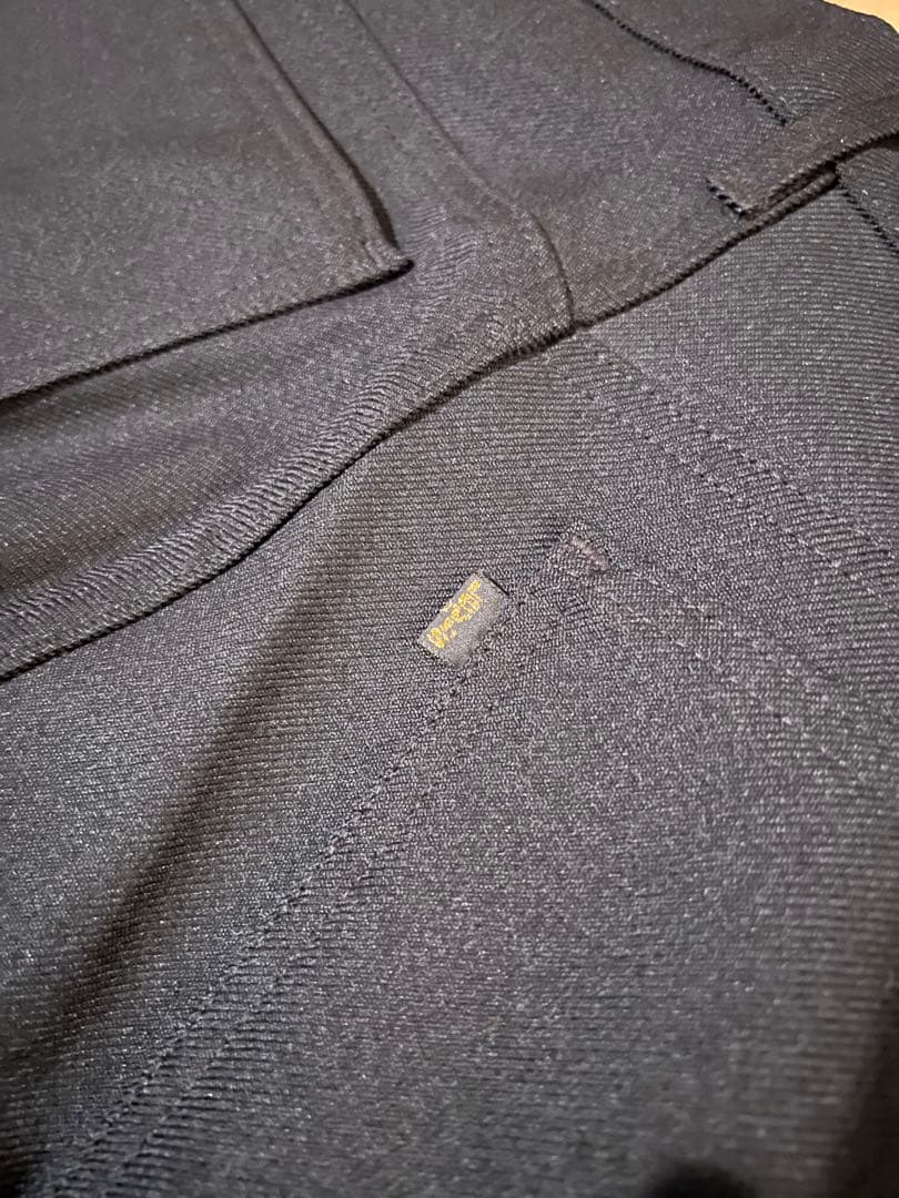 90s リーバイス スタプレ デッドストック 未使用品 黒 517 ブラック