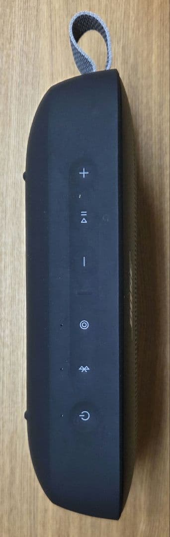 BOSE SoundLink Flex ブラック ボーズ 第二世代