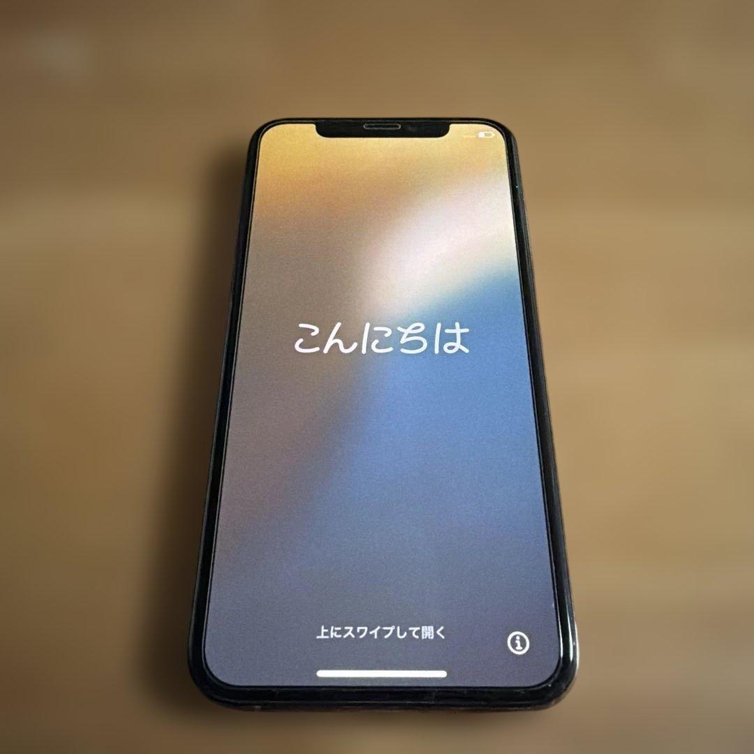 iPhone Xs 256GB スマートフォン　本体