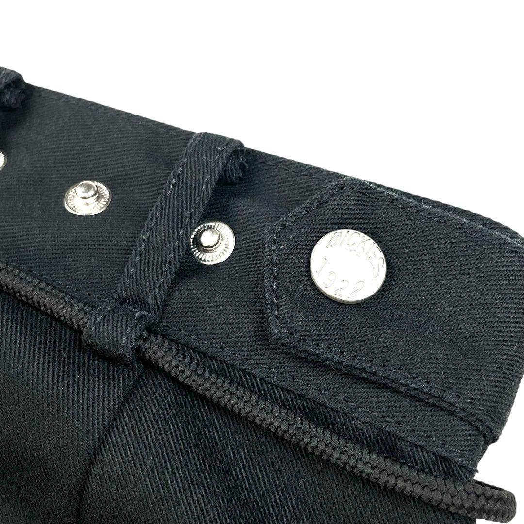 【傑作コラボ】 SYU Dickies ワイド バギーパンツ 神シルエット 美品