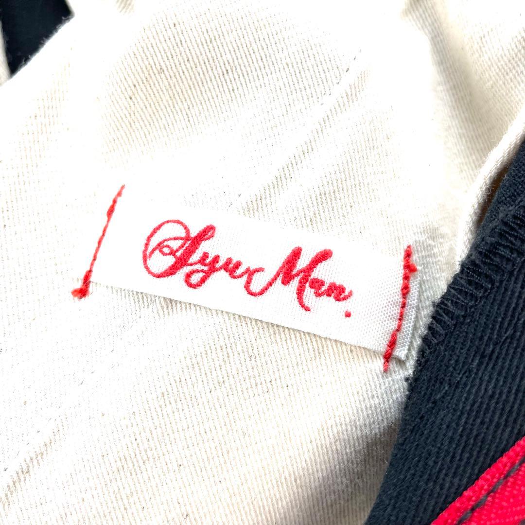 【傑作コラボ】 SYU Dickies ワイド バギーパンツ 神シルエット 美品