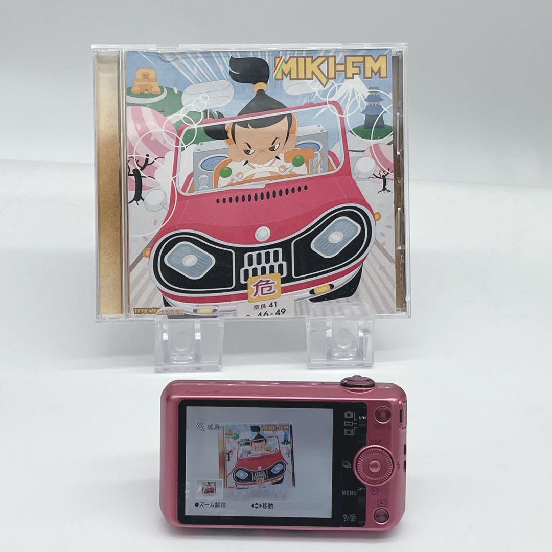 極美品 SONY Cyber-shot DSC-WX60 ピンク