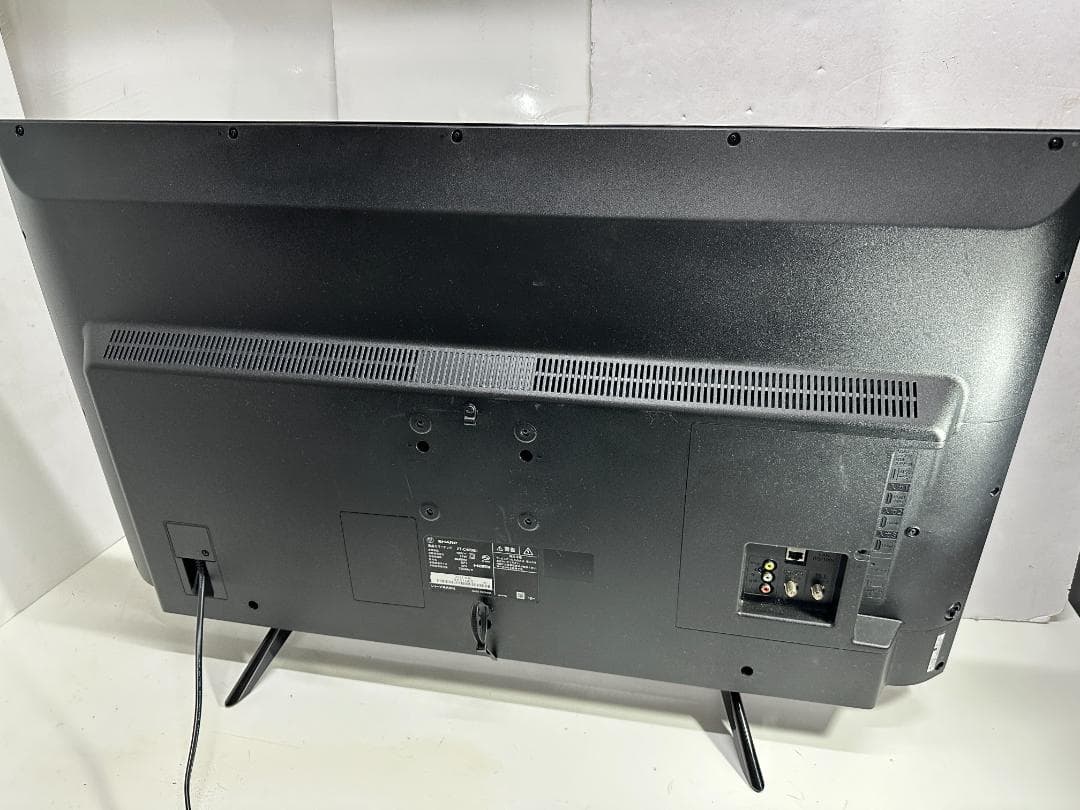 SHARP AQUOS 2T-C42BE1 液晶テレビ 21年製 42V型 黒