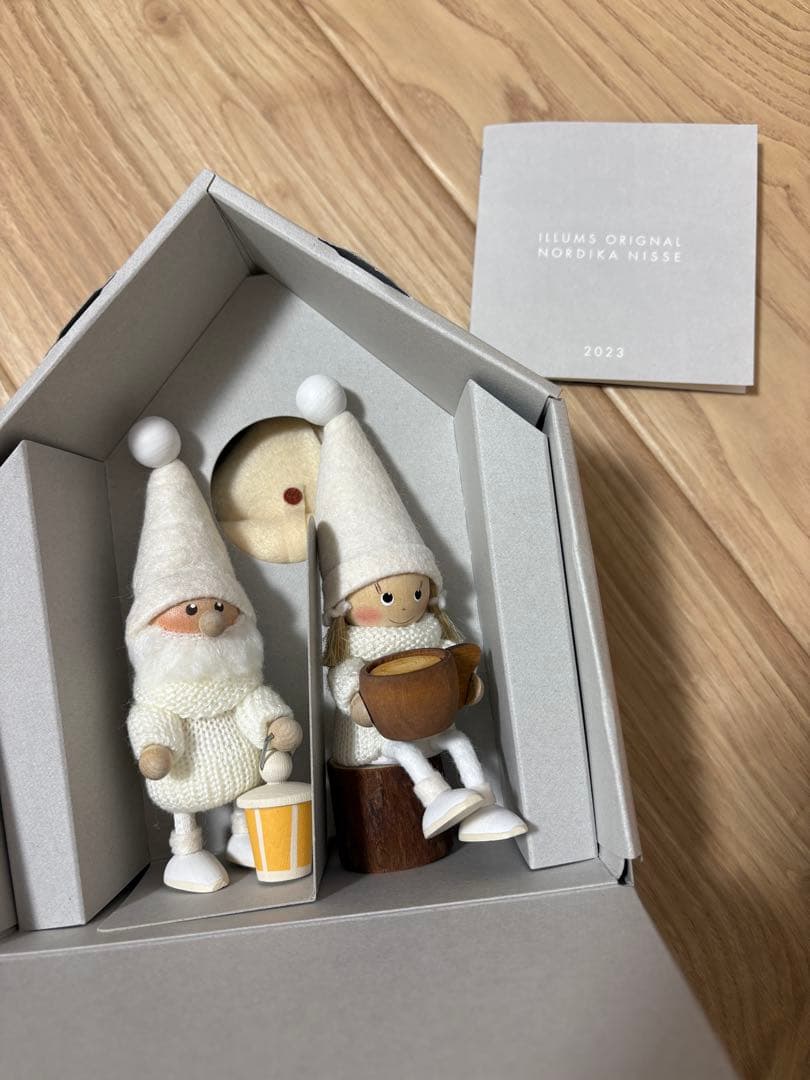 ILLUMS NORDIKA NISSE 2023 スノーキャンピングニッセ