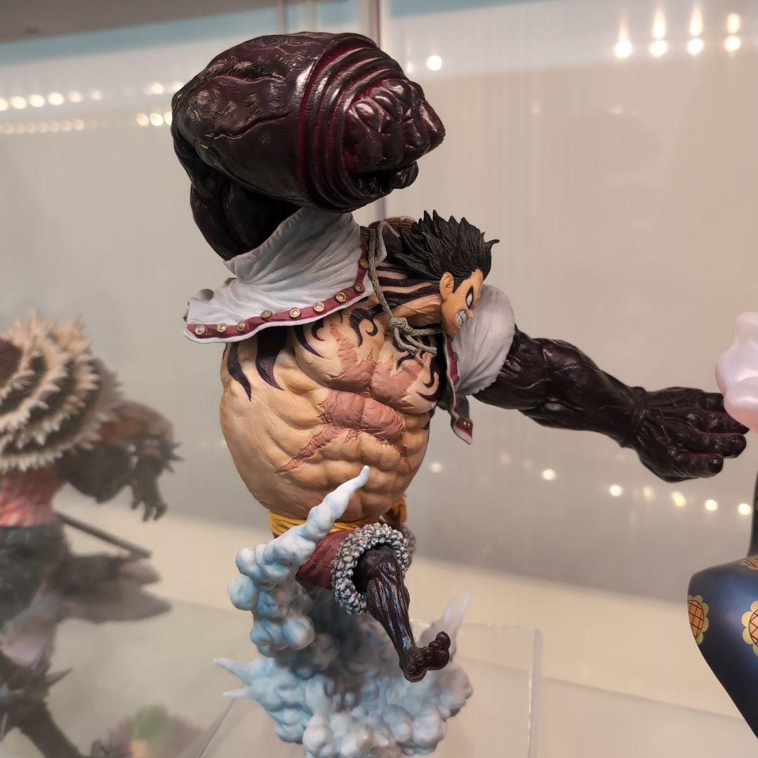 s*読様 一番くじ バトルセレクション B賞 ギア4 バウンドマン 猿王銃ver