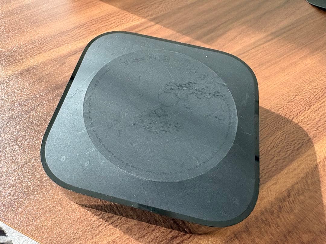 Apple TV 4K (第3世代) 64GB Wi-Fi