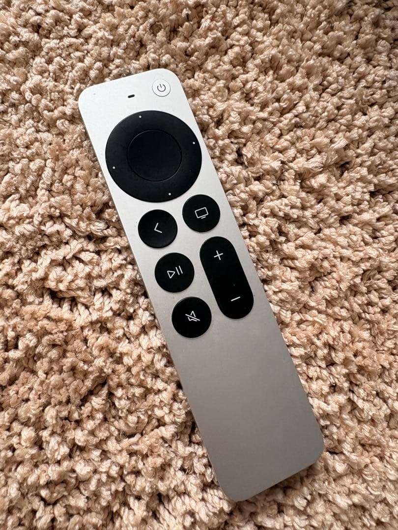 Apple TV 4K (第3世代) 64GB Wi-Fi