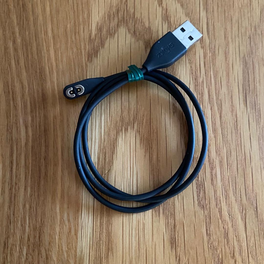 SHOKZ OPENRUN Mini 骨伝導イヤホン コズミックブラック