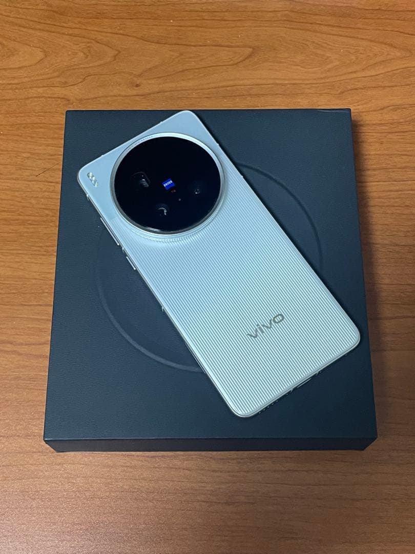 vivo X200 Ultra 12GB/256GB 中国版