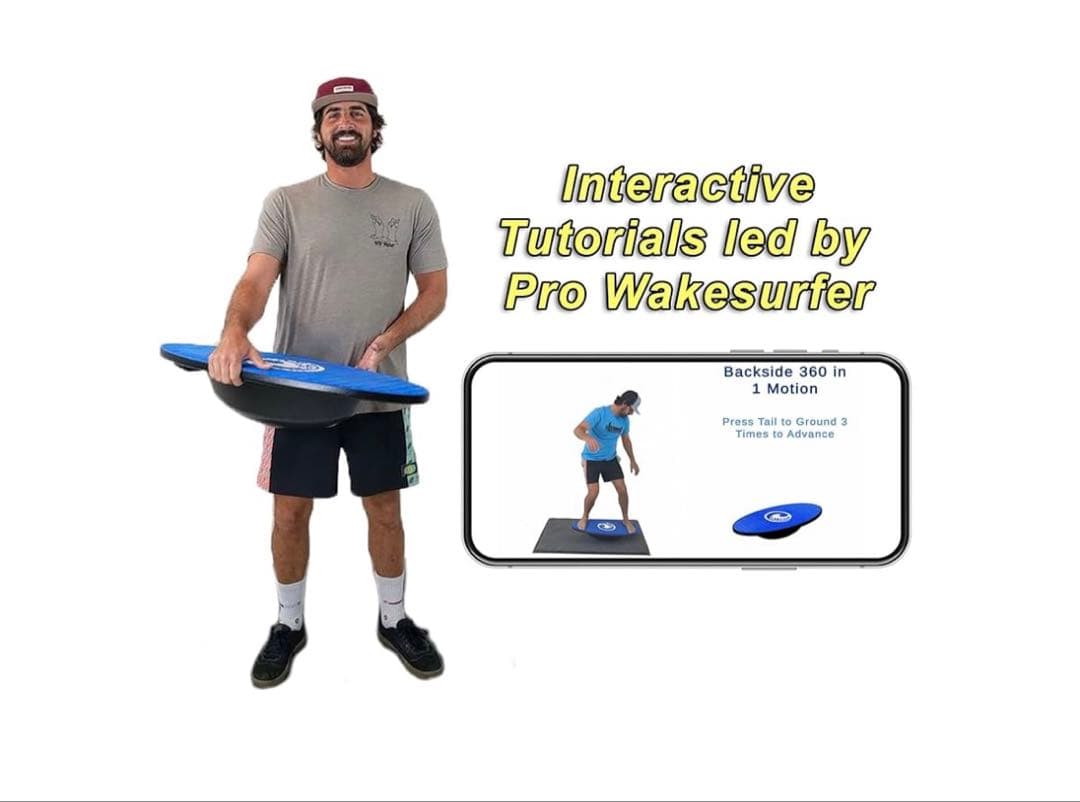 40%オフ！お正月特化セール！ Lakesurfの人気バランスボード