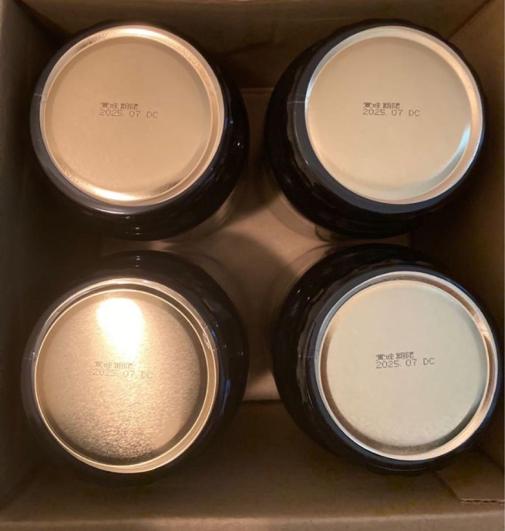 【お買い得4個セット】国産純粋はちみつ 百花はちみつ 1kg 蜂蜜 非加熱