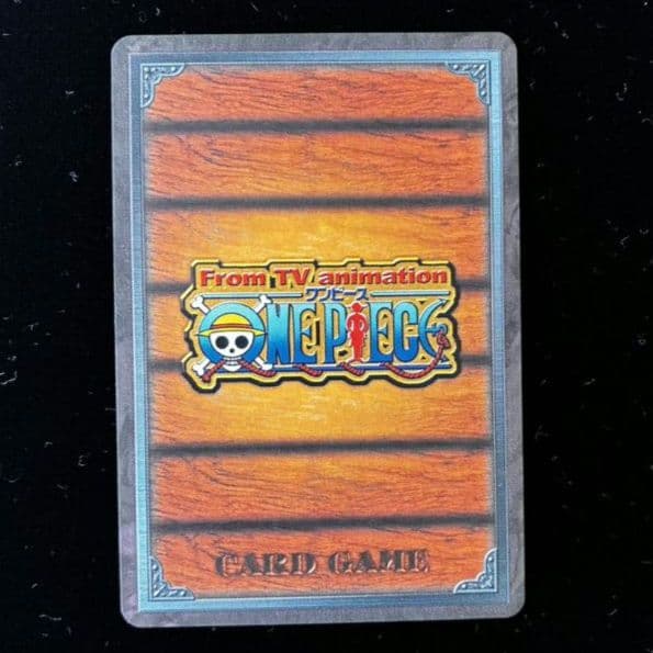 大会配布プロモ チョッパー③ 旧ワンピースカード