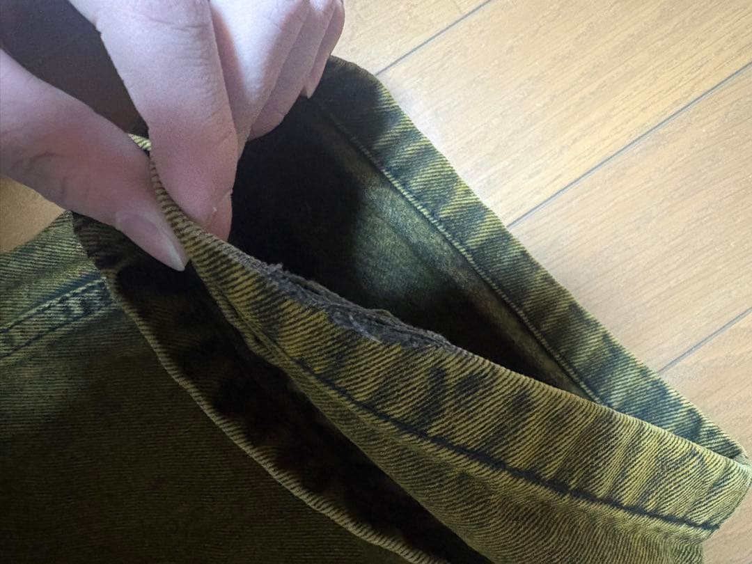 Polar skate bigboy yellow blac旧ロゴ値下げ可能です