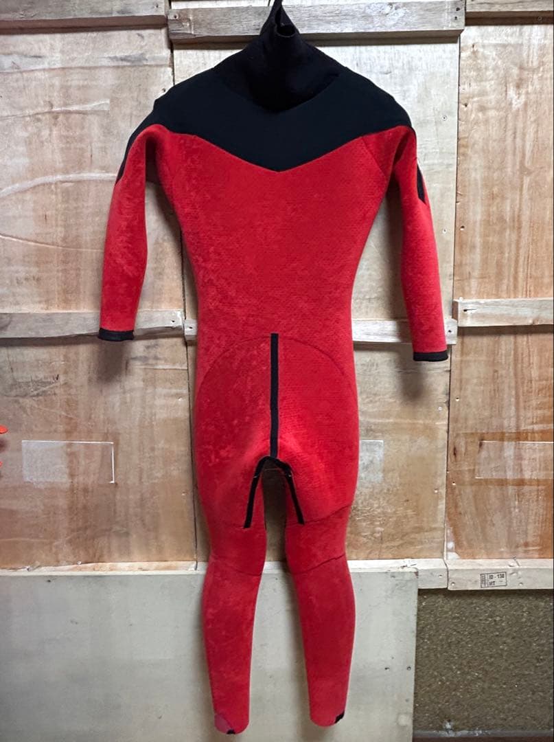 セミドライ　Lサイズグローブおまけ付　フロントロングジップダブルフラップ　MLB