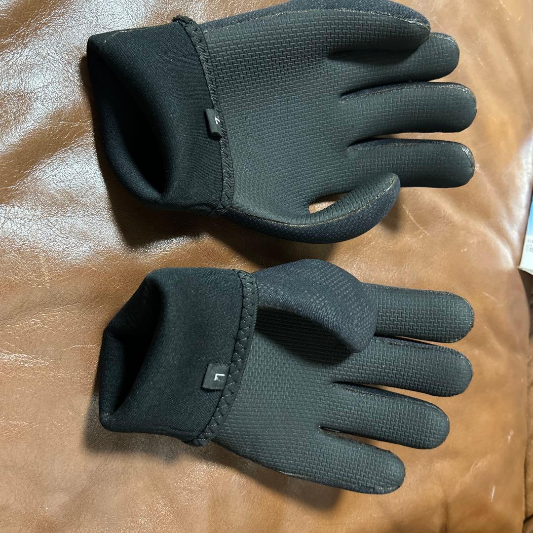 セミドライ　Lサイズグローブおまけ付　フロントロングジップダブルフラップ　MLB