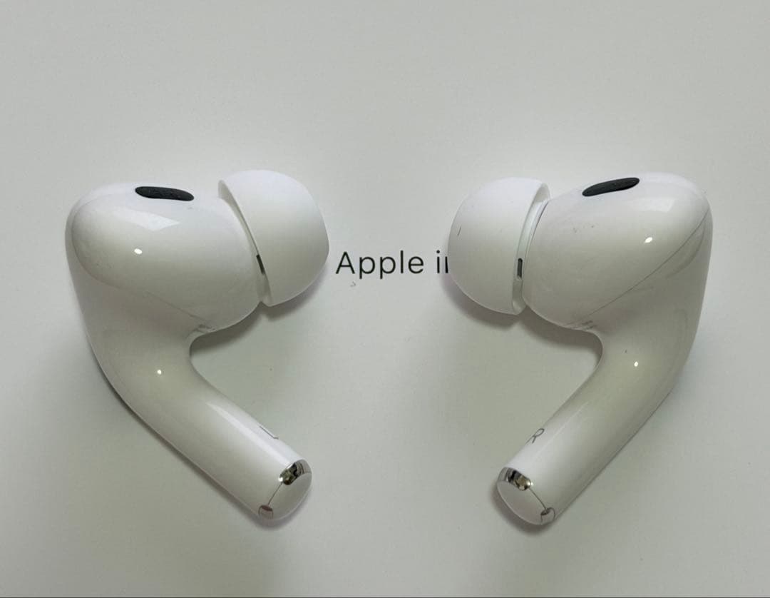 超美品 AirPods Pro 第2世代USB-C & MagSafeモデル