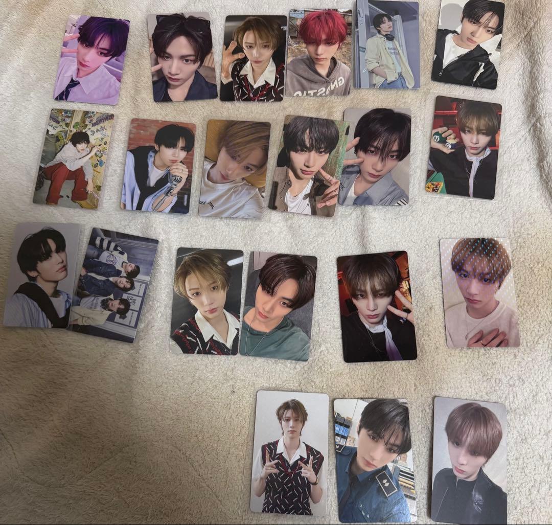 BOYNEXTDOOR テサン トレカ まとめ売り セット