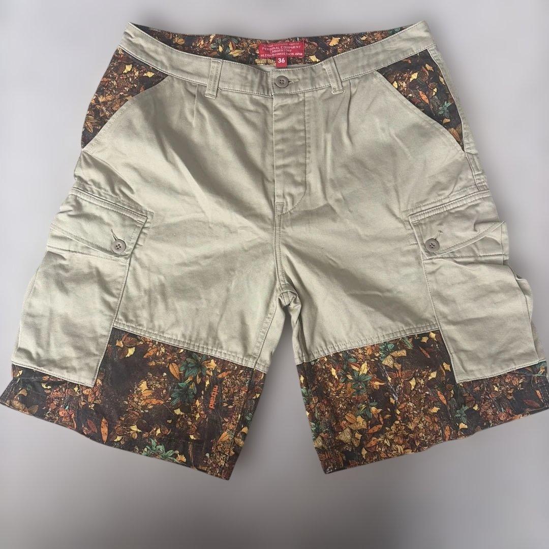 NITRO カーゴショートパンツ 36