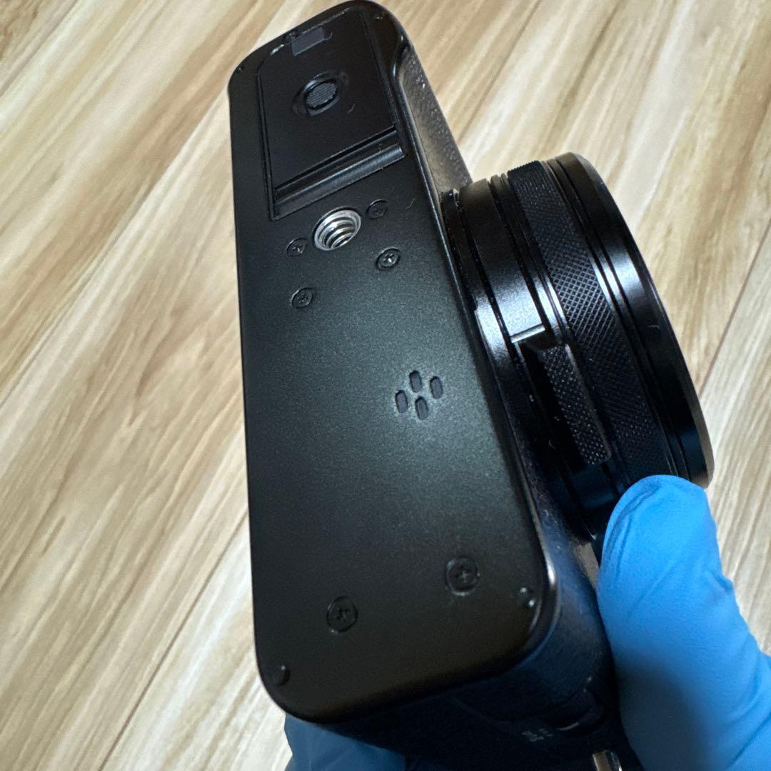 FUJIFILM X100V ブラック コンパクトデジタルカメラ