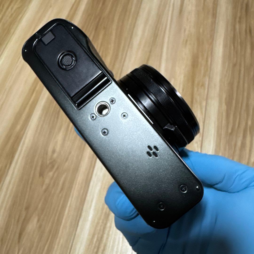 FUJIFILM X100V ブラック コンパクトデジタルカメラ