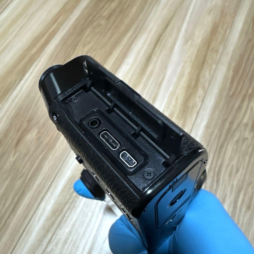 FUJIFILM X100V ブラック コンパクトデジタルカメラ