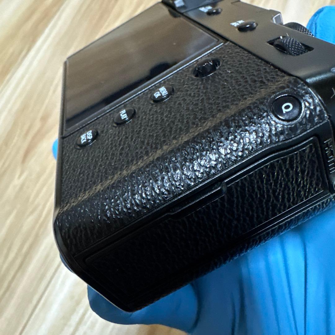 FUJIFILM X100V ブラック コンパクトデジタルカメラ