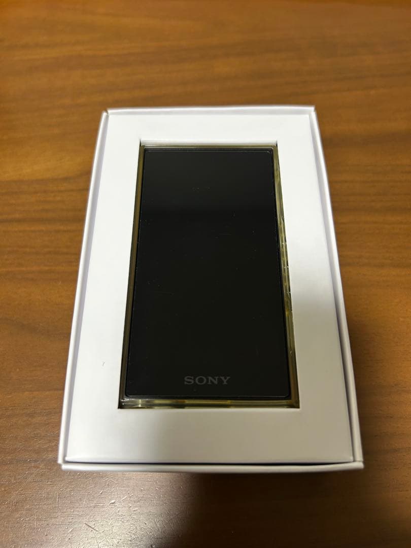 SONY NW-A105 BLACK 美品
