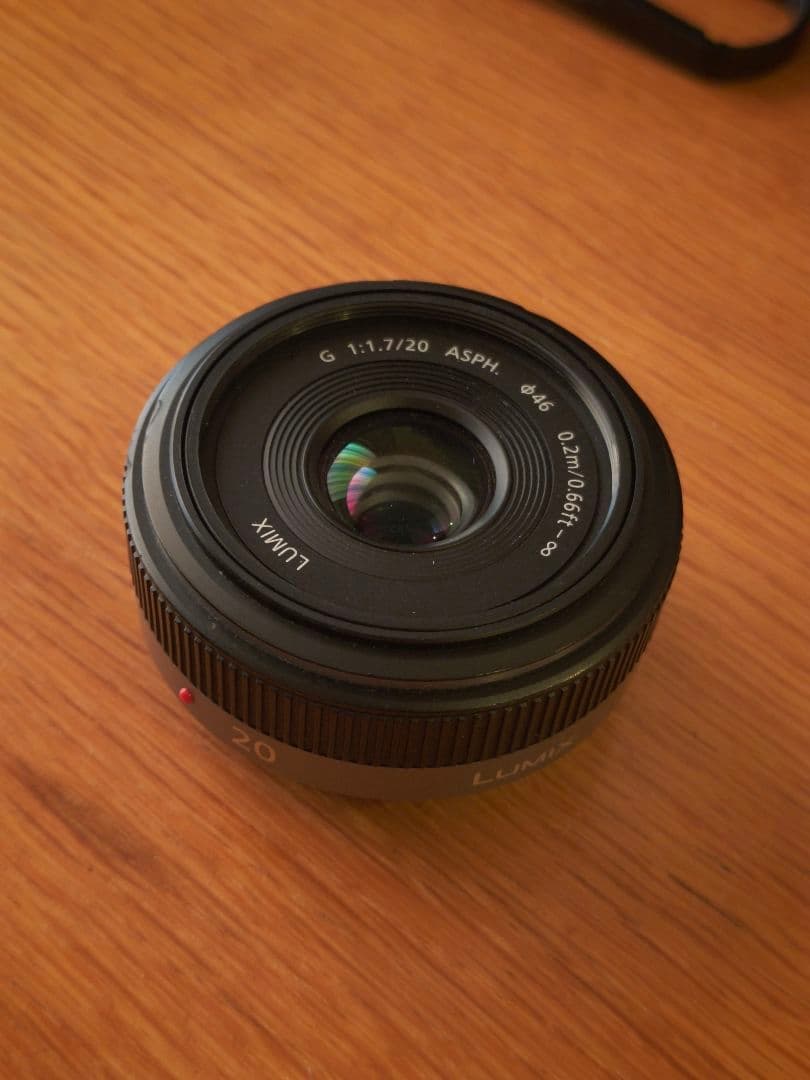 【撮影回数3800、レンズ3本】Panasonic DC-GX7MK3 ブラック