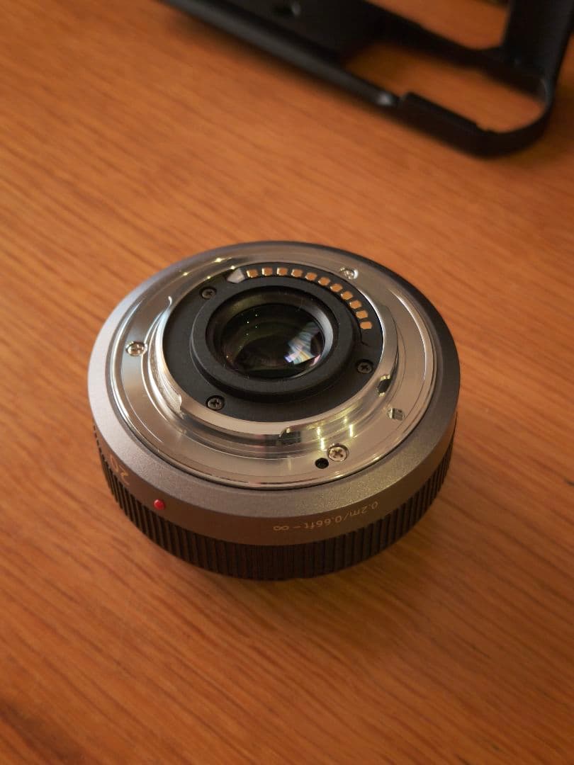 【撮影回数3800、レンズ3本】Panasonic DC-GX7MK3 ブラック