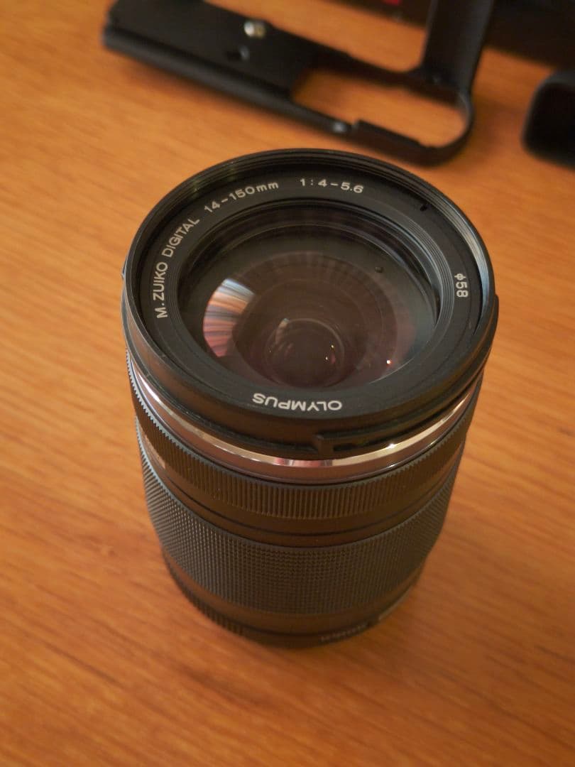 【撮影回数3800、レンズ3本】Panasonic DC-GX7MK3 ブラック