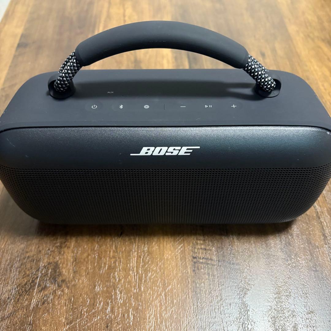 スピーカー・ウーファー Bose SoundLink Max Portable Speaker